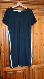 Donker blauw jurkje mt xl, Blauw, Jurk, Maat 46/48 (XL) of groter, Ophalen of Verzenden
