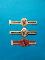 Sigarenbandjes ABC 10, Ophalen of Verzenden, Zo goed als nieuw, Sigarenbandjes