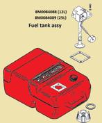 8M0084088 Losse niveaumeter voor 12L Quicksilver tank €49,95, Ophalen of Verzenden, Nieuw, Motor en Techniek