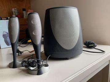 Harman Kardon HK695 speakerset beschikbaar voor biedingen