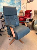 Gebruikt & nieuw sta op relax stoel/fauteuil gratis bezorgd, Ophalen of Verzenden, Zo goed als nieuw
