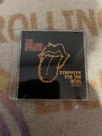 Rolling Stones – Sympathy For The Devil  3 Inch CD., Ophalen of Verzenden, Zo goed als nieuw, Poprock