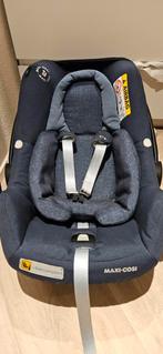 Maxicosi Rock, Ophalen, Autogordel of Isofix, Gebruikt, Slaapstand