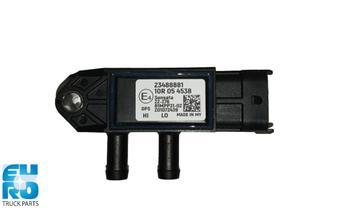 VOLVO FH,FM,FE,FL E6, 12- DPF SENSOR OEM 23488881  beschikbaar voor biedingen