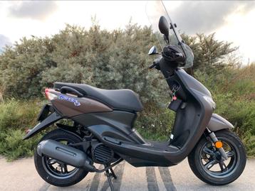 Yamaha Neos 4 Takt injectie, Bj 2015, Rijdt Prefect, 17917km beschikbaar voor biedingen