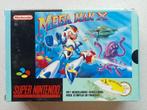 Mega Man X voor de super nintendo, Spelcomputers en Games, Games | Nintendo Super NES, Vanaf 7 jaar, Avontuur en Actie, Gebruikt