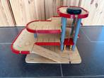 Houten Autogarage playcity - Speelplezier!, Ophalen, Gebruikt, Overige typen