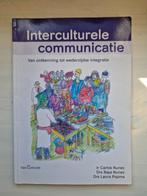 Boek interculturele Communicatie, Ophalen of Verzenden, Zo goed als nieuw