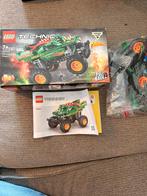 Lego Technic 42149 Monster Jam Dragon, Kinderen en Baby's, Speelgoed | Duplo en Lego, Ophalen of Verzenden, Zo goed als nieuw