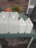 Jerrycan, Minder dan 75 liter, Ophalen of Verzenden, Zo goed als nieuw