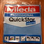 Vileda quickstar micro blauw, Ophalen, Mop of Dweil
