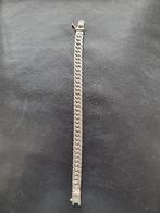 Buddha to Buddha armband, Sieraden, Tassen en Uiterlijk, Armbanden, Verzenden, Zo goed als nieuw, Zilver, Zilver