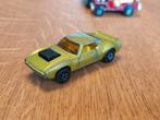 Matchbox AMX Javelin GROEN, Ophalen of Verzenden, Zo goed als nieuw, Auto