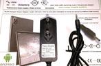 ANU-Q-520 ANU-050200A 5V 2A 2000mA 10W Adapter Oplader Lader