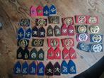 Lot militaire emblemen Koninklijke Landmacht, Ophalen of Verzenden, Landmacht, Nederland, Embleem of Badge