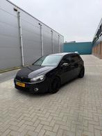 Volkswagen Golf 6 2009 DSG | Kleppensyst | Bak gereviseerd, Euro 5, Zwart, 4 cilinders, Alcantara