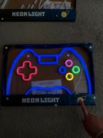 LED Neon Verlichting - Gaming & Good Vibes, Ophalen, Nieuw, Kunststof, Minder dan 50 cm