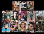 13 x THE FACE muziek style film magazine 1981-‘83 New Wave !, Verzamelen, Tijdschriften, Kranten en Knipsels, Ophalen of Verzenden