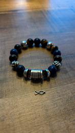 Buddha to buddha spiritbead 19cm, Ophalen of Verzenden, Zo goed als nieuw, Zilver