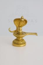 Brass Shivlinga Murti, Ophalen of Verzenden, Nieuw