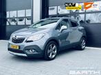 Opel Mokka 1.4 T Cosmo | Clima | Cruise | NAP | nette auto |, Voorwielaandrijving, Gebruikt, 4 cilinders, Origineel Nederlands