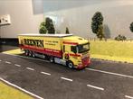 Daf XF106 met tautliner van Reenen, Ophalen of Verzenden, Zo goed als nieuw, Bus of Vrachtwagen, Wsi