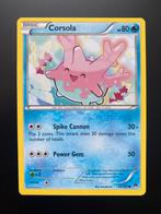 Corsola 29/122 Pokémon XY Breakpoint 2016 Mint Packfresh, Ophalen of Verzenden, Zo goed als nieuw, Losse kaart