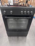 Beko keramische-fornuis BM6701A, Witgoed en Apparatuur, Fornuizen, Ophalen, Gebruikt, 60 cm of meer, Keramisch