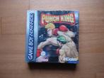 Punch king gameboy factory sealed, Spelcomputers en Games, Games | Nintendo Game Boy, 1 speler, Racen en Vliegen, Nieuw, Ophalen of Verzenden