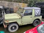 1985 Suzuki SJ, Auto's, Oldtimers, Overige carrosserieën, Bedrijf, Suzuki, Te koop