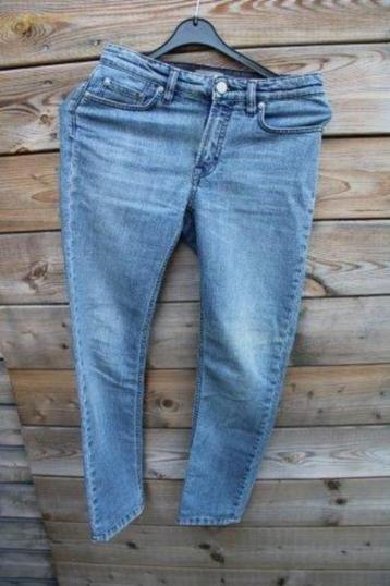 Spijkerbroek blauw Filippa K mt 27/32 Vaste prijs OPRUIMING beschikbaar voor biedingen