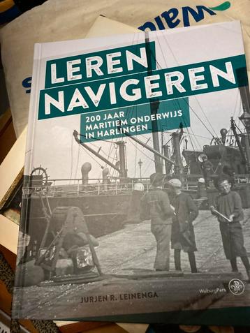 Jurjen Leinenga - Leren navigeren beschikbaar voor biedingen