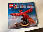 LEGO Harry Potter – Fawkes: Dumbledore’s Phoenix (76394), Ophalen of Verzenden, Zo goed als nieuw, Complete set, Lego