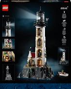 LEGO Ideas 21335 Motorized Lighthouse - Nieuw in doos!, Ophalen of Verzenden, Nieuw, Complete set, Lego