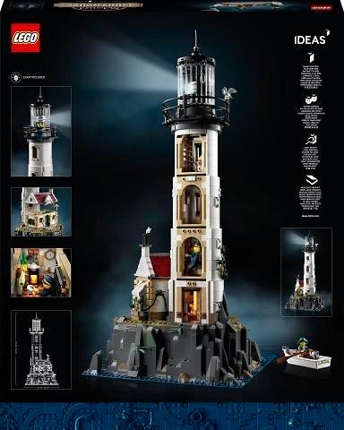LEGO Ideas 21335 Motorized Lighthouse - Nieuw in doos!, Kinderen en Baby's, Speelgoed | Duplo en Lego, Nieuw, Lego, Complete set