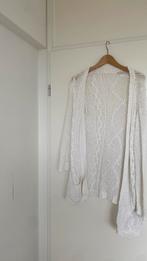 Boutique vest size M, Gedragen, Maat 38/40 (M), Ophalen of Verzenden, Wit