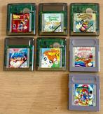 Games Nintendo GameBoy en GameBoy Color, Spelcomputers en Games, Games | Nintendo Game Boy, 1 speler, Ophalen of Verzenden, Gebruikt