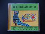 Dirk Scheele - De liedjesspeeltuin (CD, Cd's en Dvd's, Cd's | Kinderen en Jeugd, Ophalen of Verzenden, Zo goed als nieuw