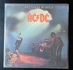 AC/DC - Let There Be Rock LP, Ophalen of Verzenden, Gebruikt, 12 inch, Rock-'n-Roll