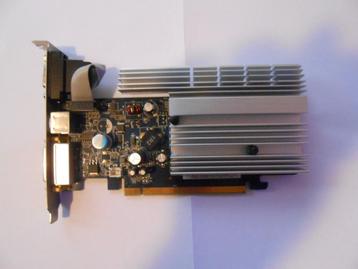 GeForce 8400 GS beschikbaar voor biedingen