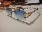 Zonnebril Cartier, Sieraden, Tassen en Uiterlijk, Zonnebrillen en Brillen | Heren, Ophalen of Verzenden, Nieuw, Zonnebril