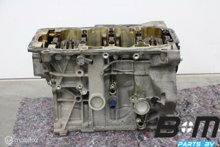 Onderblok 1.4TSI CZEA Vw Passat B8 04E100034F, Auto-onderdelen, Motor en Toebehoren, Gebruikt