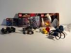Lego marvel/dc superheroes set lot, Ophalen of Verzenden, Zo goed als nieuw, Met 2 controllers