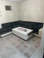 Hoekbank bankstel L bank, Verzenden, Zo goed als nieuw