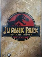 Jurassic Park Ultimate Trilogy Dvd NL ZGAN!!, 1980 tot heden, Ophalen of Verzenden, Zo goed als nieuw, Actie en Avontuur