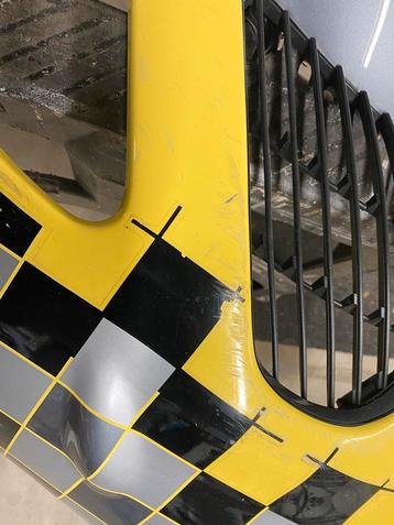 BMW K1200 RS Lakset geel origineel beschikbaar voor biedingen