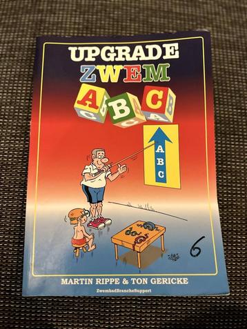 Upgrade Zwem-ABC Martin Rippe beschikbaar voor biedingen
