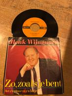 Henk Wijngaard - Zo, zoals je bent - Vinyl Single, Ophalen of Verzenden, Zo goed als nieuw, Overige formaten, Levenslied of Smartlap