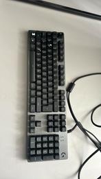 Logitech G413 Carbon toetsenbord, Computers en Software, Toetsenborden, Ophalen of Verzenden, Gebruikt, Gaming toetsenbord