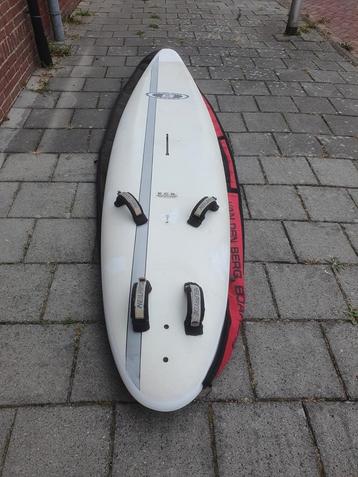Van den Berg  board 130l beschikbaar voor biedingen